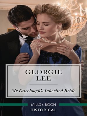 cover image of Mr Fairclough's Inherited Bride